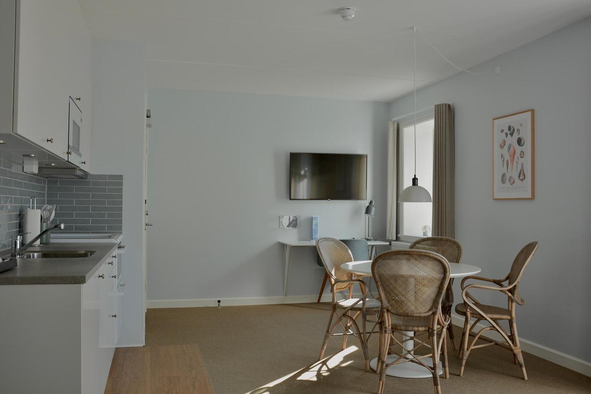 Hotel Marie Skagen Exterior foto
