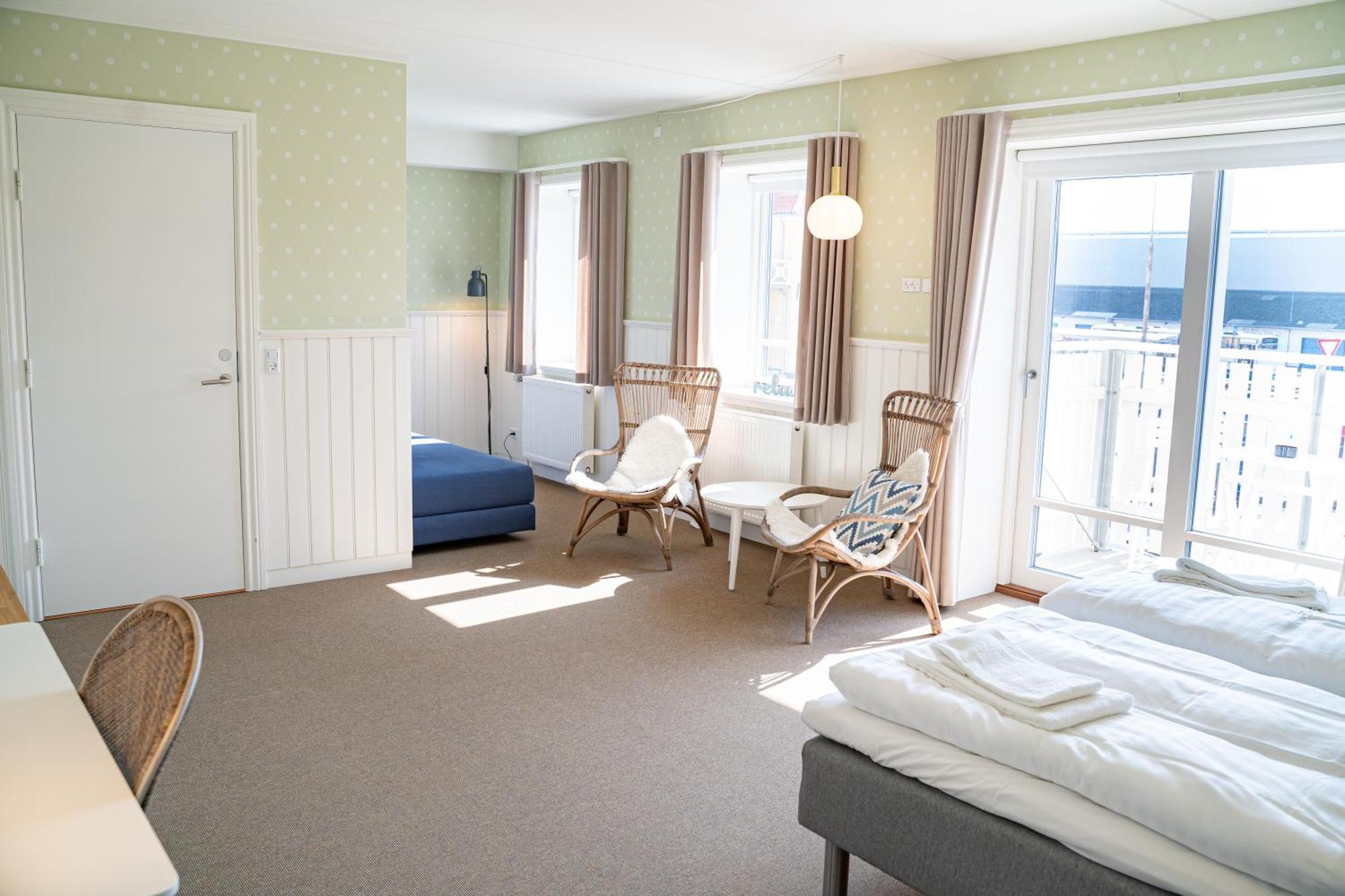 Hotel Marie Skagen Exterior foto